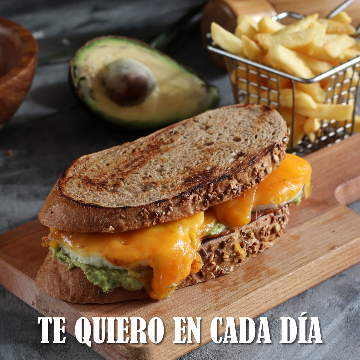 donquesotori's tweet photo. Y a cada momento!
Con queso la vida es mucho más sabrosa! #QuesosTori #Leonesp #quesos #artesanos #degustacion #tiendaonline #market #online #tablasdequeso #siempreconqueso https://t.co/GgbsPRBVaj