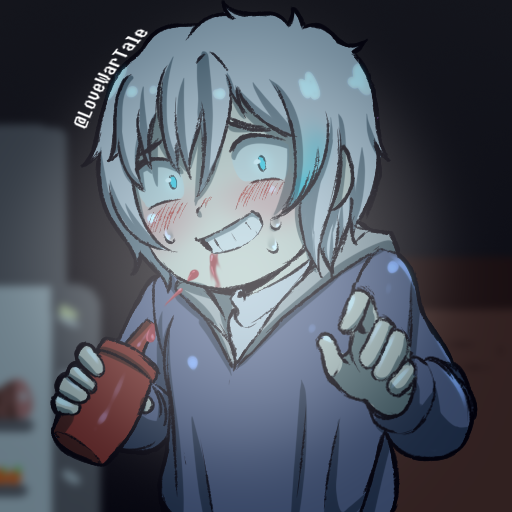 LoveWarTale's tweet photo. ATRAPADO!!

Chara: Así te quería agarrar!! >=) https://t.co/vf8KoF6itK