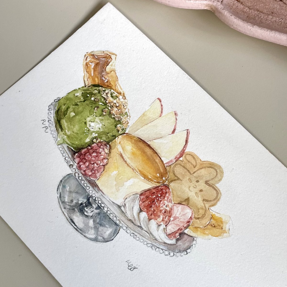 0memyselfandi's tweet photo. 🍌✨布丁🍮🥣 https://t.co/G1kwkw0wzH