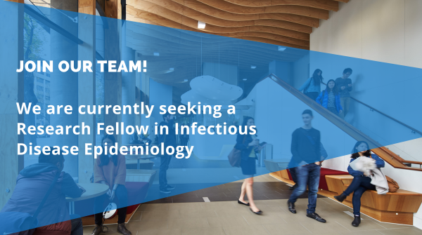 We're hiring! Are you an experienced epidemiologist interested in supporting research programs focused on group A streptococcal disease (GAS)? This role may be for you! jobs.unimelb.edu.au/en/job/915765/… @KatherineGibney @UniMelbMDHS @TheRMH