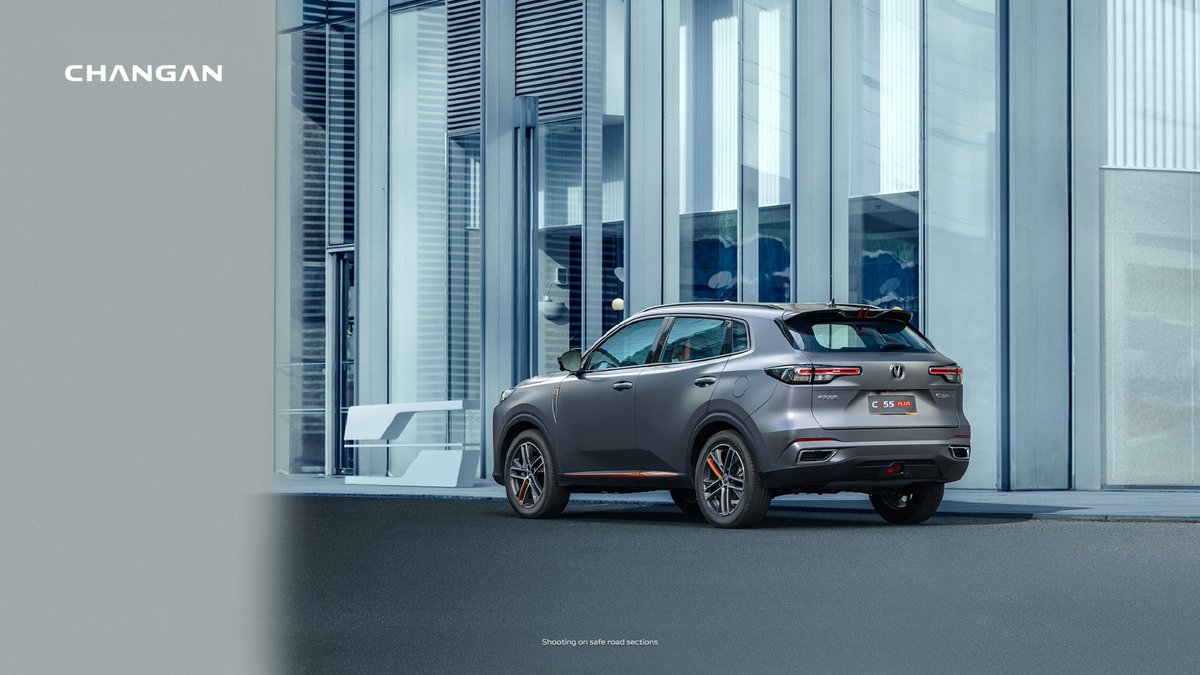 globalchangan's tweet photo. Chart a new path in the urban landscape with CS55 PLUS #CHANGAN #CS55PLUS #Design #SUV https://t.co/uCLQbZiiMQ