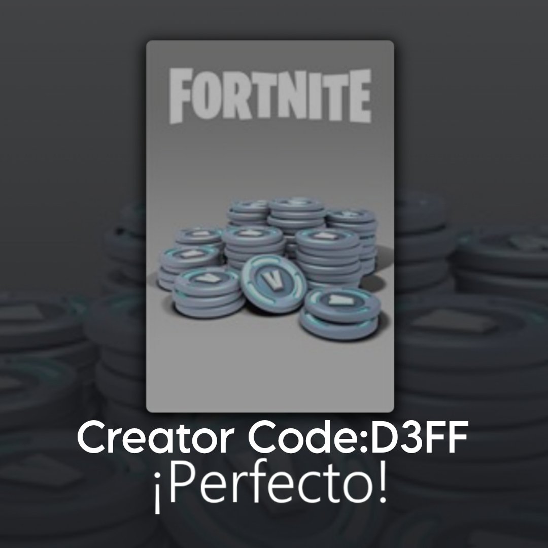 Very Cheap &amp; fast VBucks Service!

Feel free to DM us on Twitter or Join our Discord(Link in bio) to get ur VBucks ASAP!

We got also vouches with the #DeffStockLegit and more on Discord aswell.

Use Code:D3FF in the ItemShop to support us.(this allows us to start more giveaways)