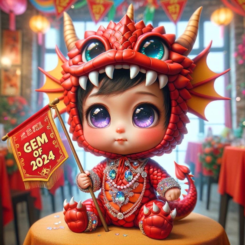 ProfessorBNB's tweet photo. The year of dragons is coming, and Baby Dragon is the gem of 2024. We will break all records. We are still so early, and we are building our baby dragon ecosystem day by day. The community is growing every day. That's a huge achievement for Baby Dragon.
 
Work together!
 
#BSC #BabyDragon #YearOfDragon #2024

@elonmusk @mayemusk @cz_binance