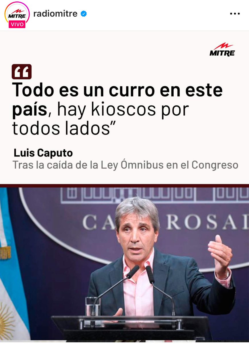 Gastón Sugo tweet media
