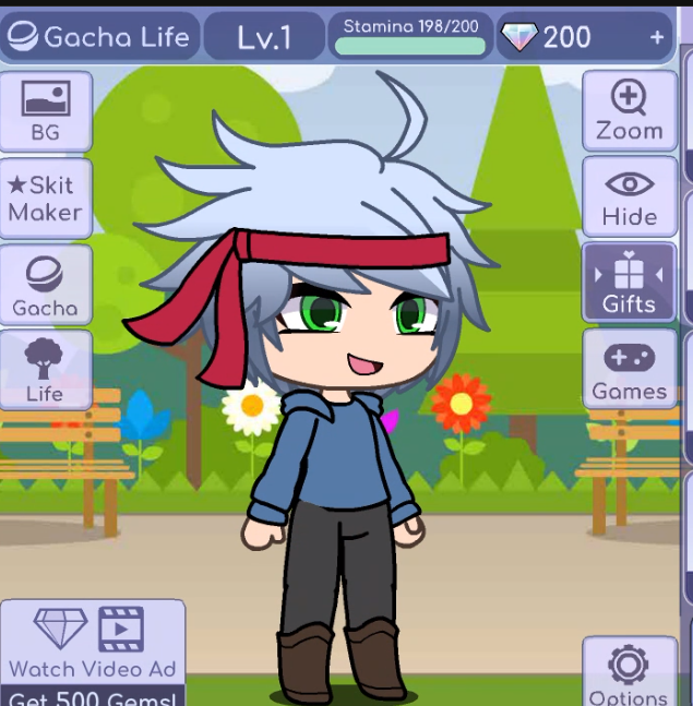 2ProdStudio's tweet image. This is what #EricsOdyssey would look like if it was in Gacha Life! #GachaLife #EricsOdyssey #EricOdyssey #Rpg #RPGMAKER #RPGツクール #RPGツクールMZ #RPGMAKERWITH #rpgtober