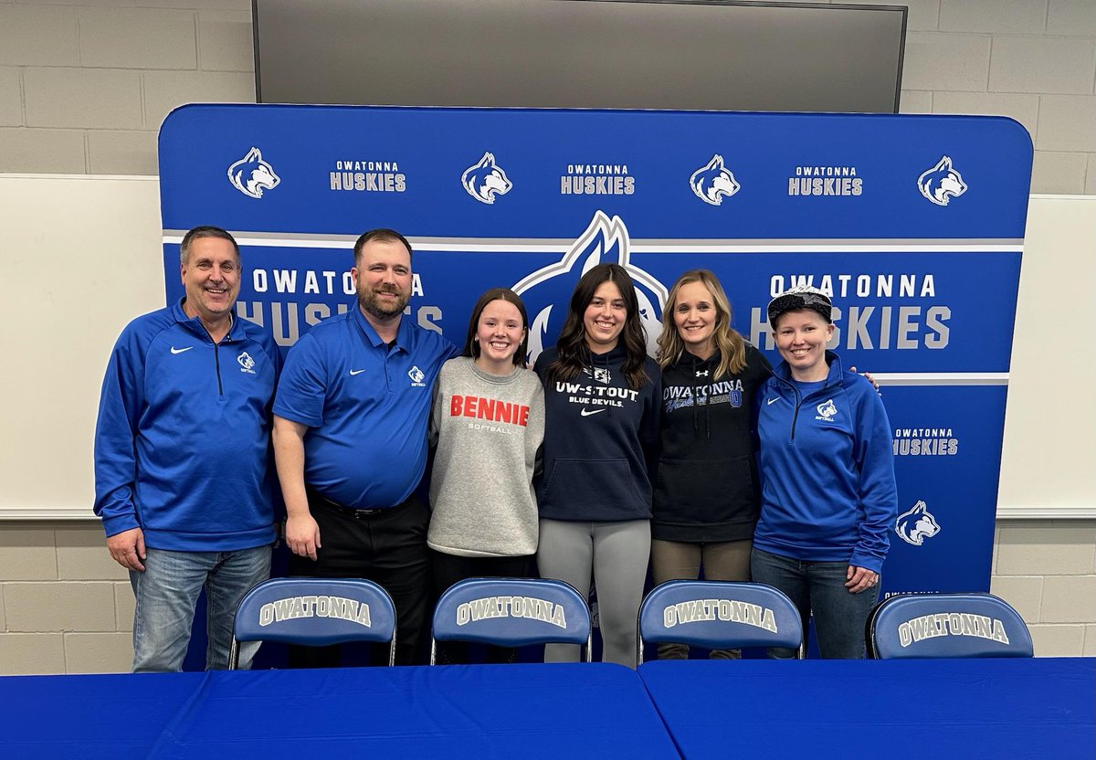 Owatonna Fastpitch tweet media
