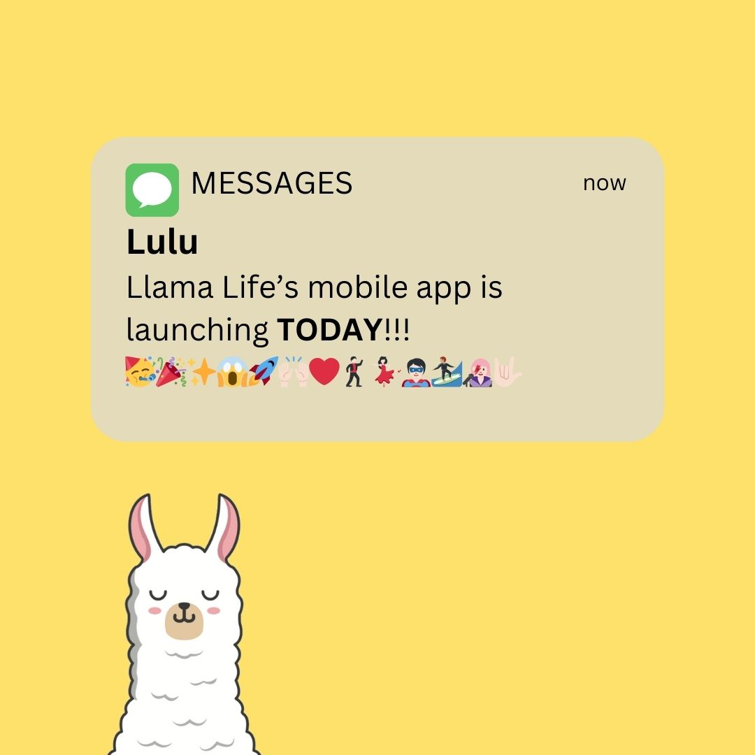 Llama Life: ADHD Tasks & Routines ⏰ tweet media