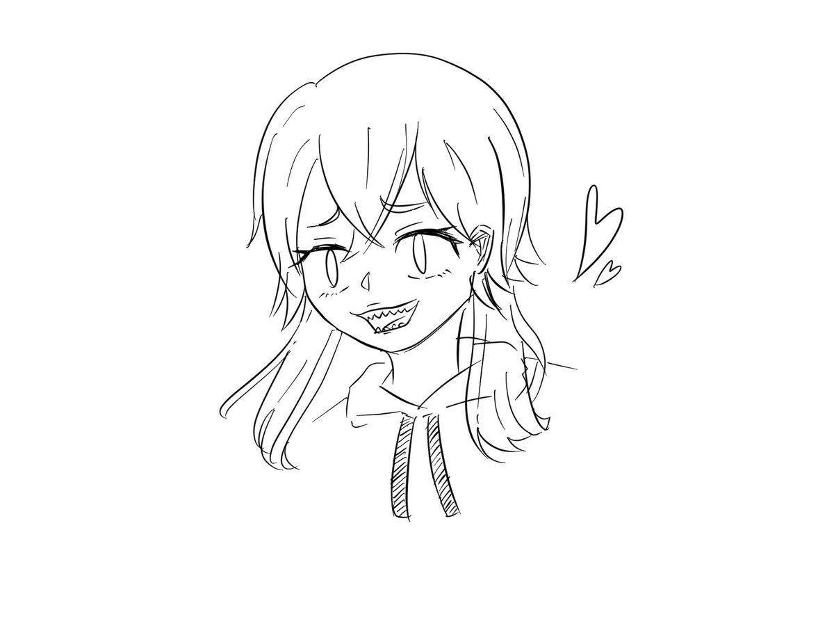 enoshima_mana's tweet photo. iPad買ったので久々にお絵描きしてみた https://t.co/4oIydqCtoc
