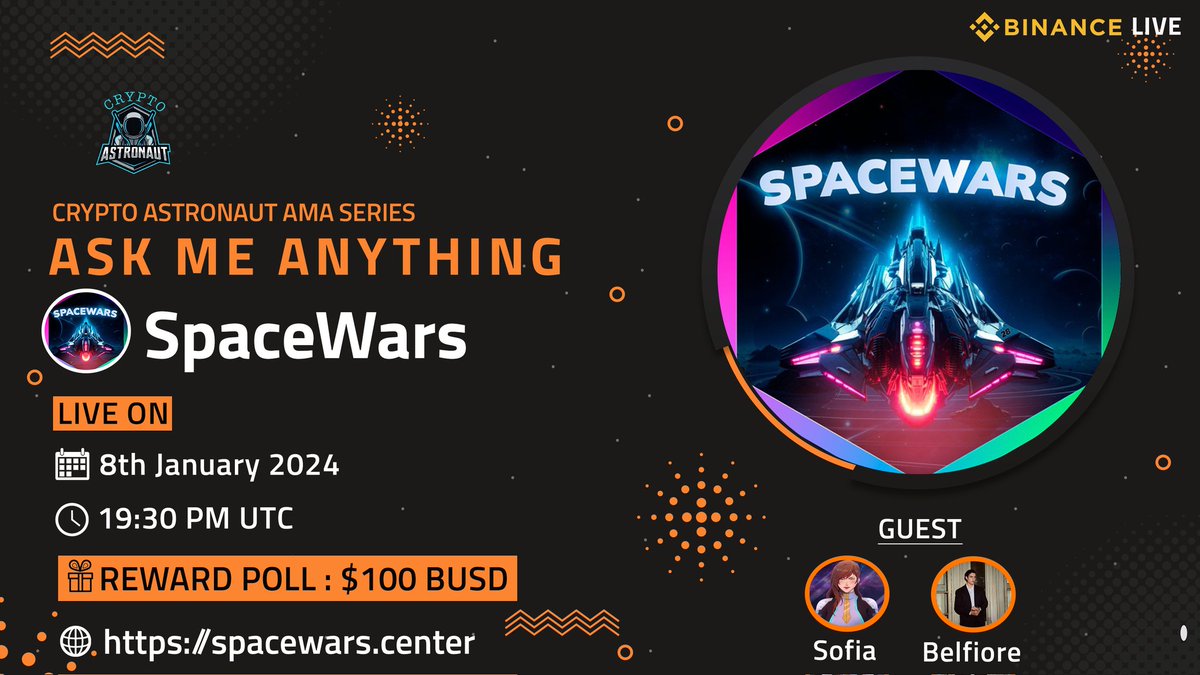 CRYPTO ASTRONAUT tweet media