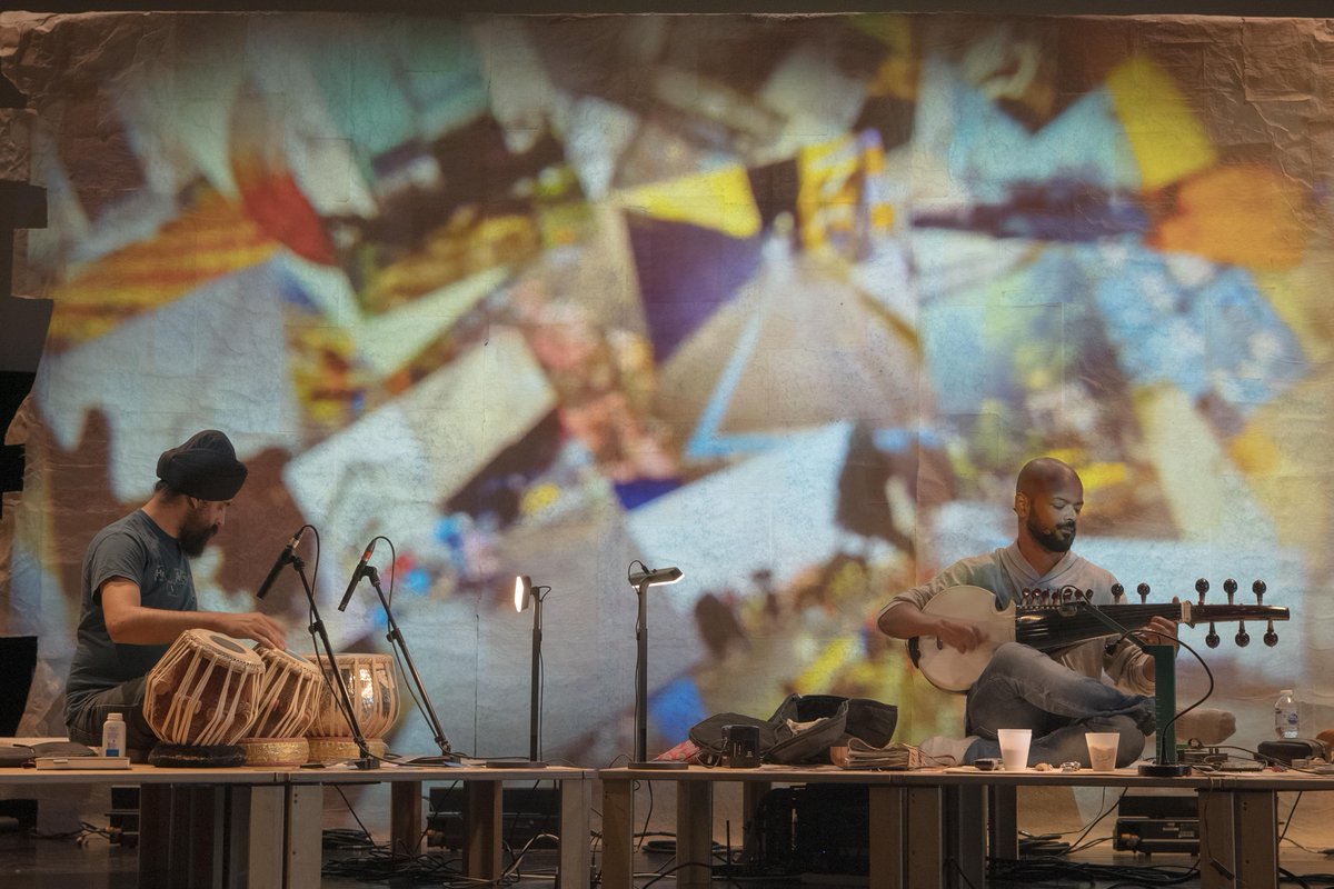 Soumik Datta / Arts (@soumik_datta) on Twitter photo What is the cost of forgetting?
What is created when we misremember?
Mone Rekho is coming to <a href="/GlosGuildhall/">Gloucester Guildhall</a>
Weds 28 Feb
🧡🧠🎵
gloucesterguildhall.co.uk/live-events/20…
<a href="/BBCGlos/">BBC Gloucestershire</a> <a href="/HawkwoodCFT/">Hawkwood, The Centre for Future Thinking</a> @strike_a_light What is the cost of forgetting?
What is created when we misremember?
Mone Rekho is coming to <a href="/GlosGuildhall/">Gloucester Guildhall</a>
Weds 28 Feb
🧡🧠🎵
gloucesterguildhall.co.uk/live-events/20…
<a href="/BBCGlos/">BBC Gloucestershire</a> <a href="/HawkwoodCFT/">Hawkwood, The Centre for Future Thinking</a> @strike_a_light