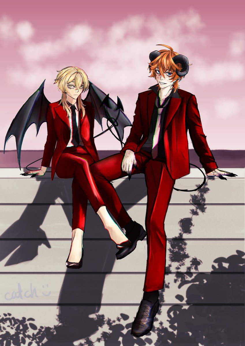 catchthe_w0lf's tweet photo. red

#chilumi #Genshinlmpact #タル蛍 https://t.co/amL48o0eUK