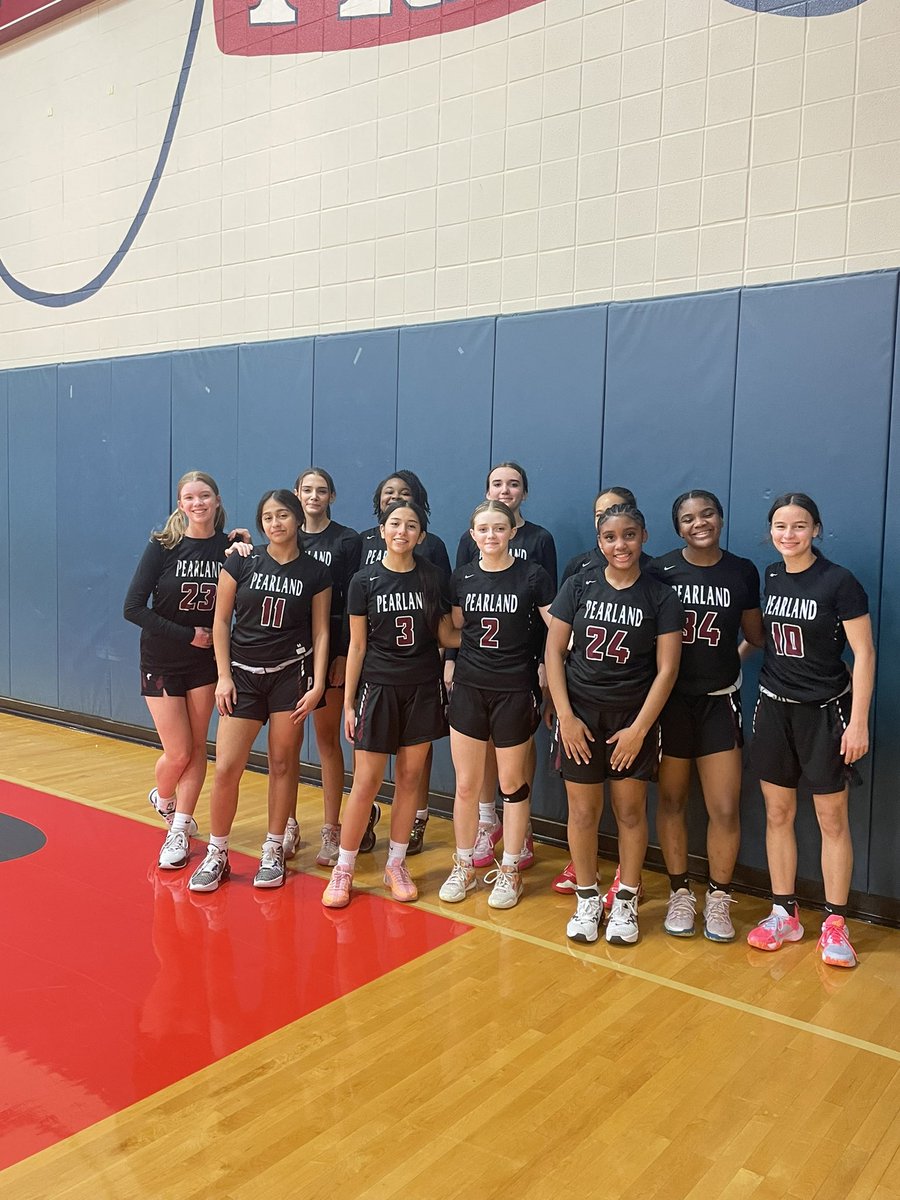 Pearland GBB tweet media