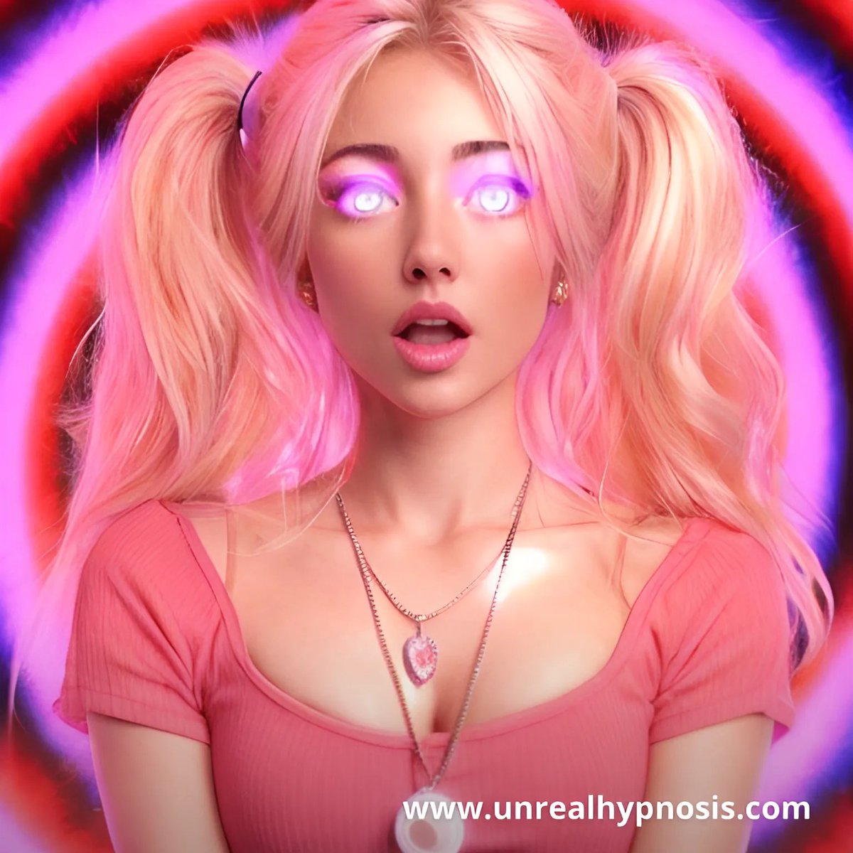 UnrealHypnosis's tweet photo. Find more images, stories, audios and more on our website and patreon 🔥 Surrender to #EroticHypnosis! ✨ Immerse yourself in captivating #HypnoArt that ignites desires. 🎨 Explore @unrealhypnosis for mesmerizing pleasures. #HypnoticVisions #SensualSurrender https://t.co/NYWvprWIgN