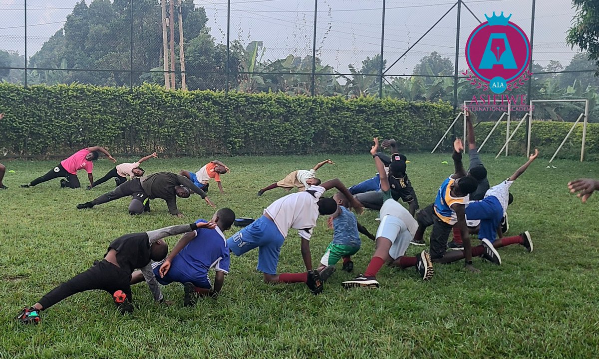 Asifiwe International Academy tweet media
