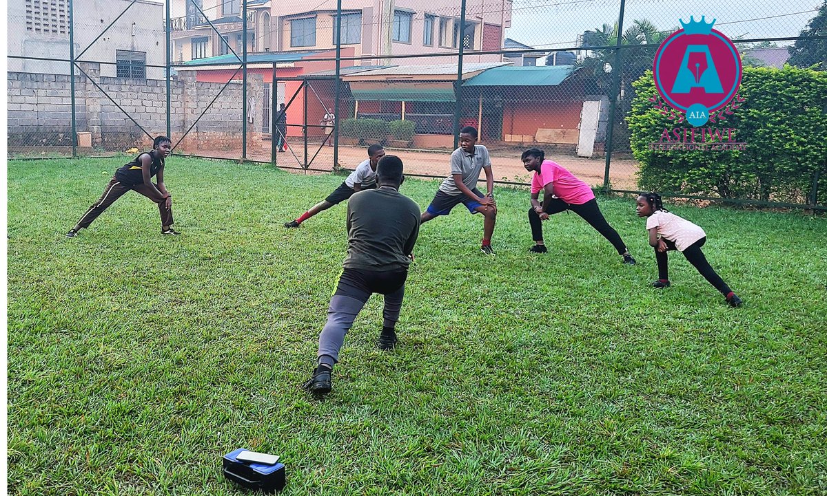 Asifiwe International Academy tweet media