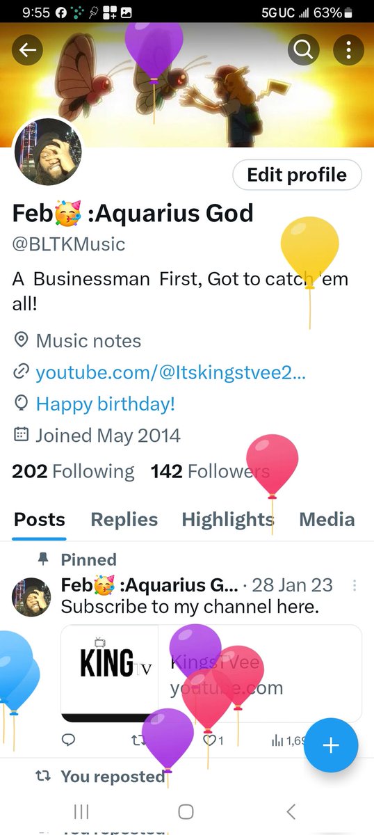 BLTKMusic's tweet photo. Inbox me Boobs!!! https://t.co/NhGT0D0qnU
