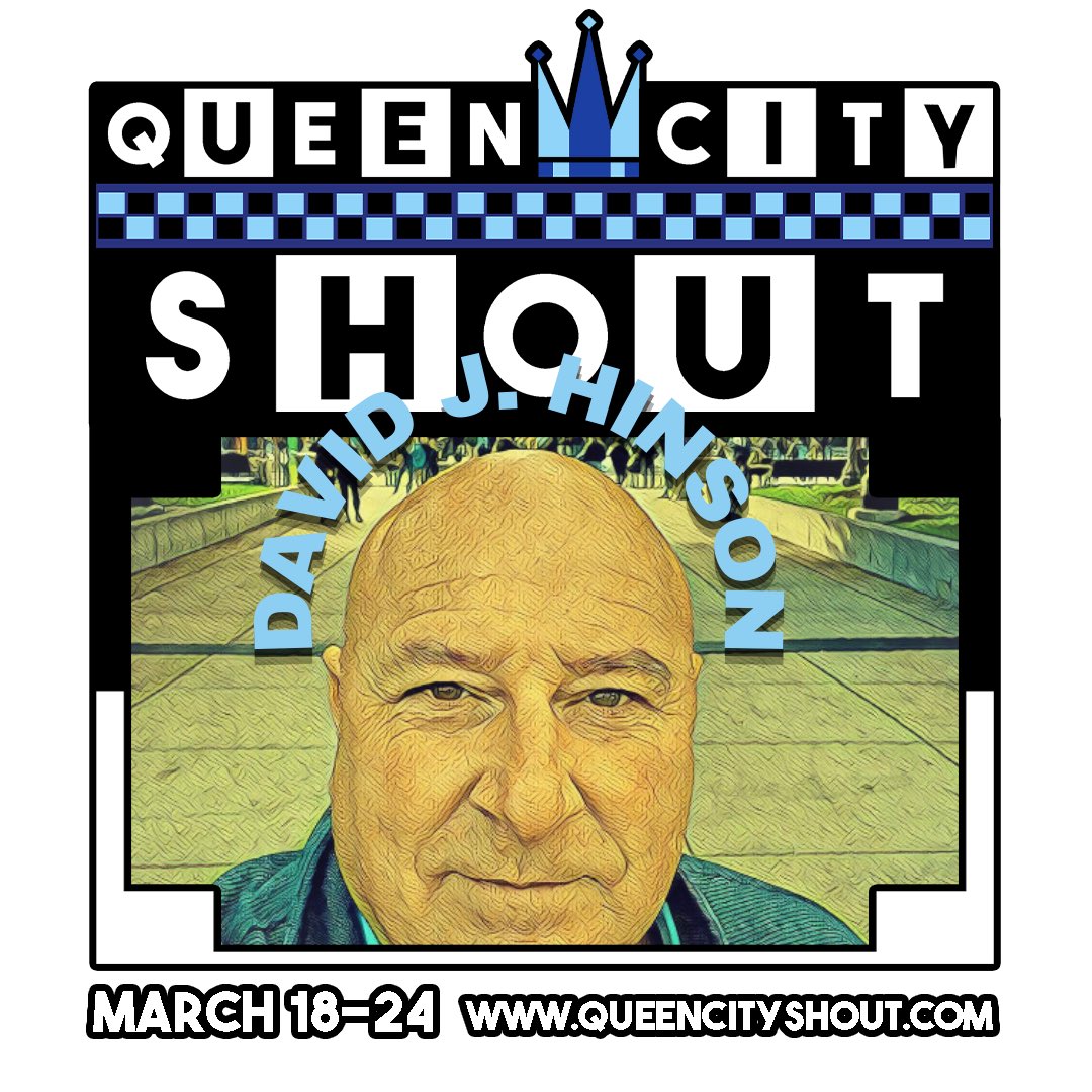 One month away! #qcs2024 <a href="/queencityshout/">Queen City Shout Festival</a>