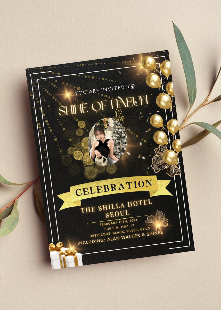 ㅤ ️️

  ㅤㅤㅤㅤOn February 10th, 2024, come to celebrate #TheSonshineDay  with us. Let's get together for a joyous day. Set the date in your calendars and get preparing for the big celebration you've been looking forward.
ㅤ ️️

  ㅤㅤ