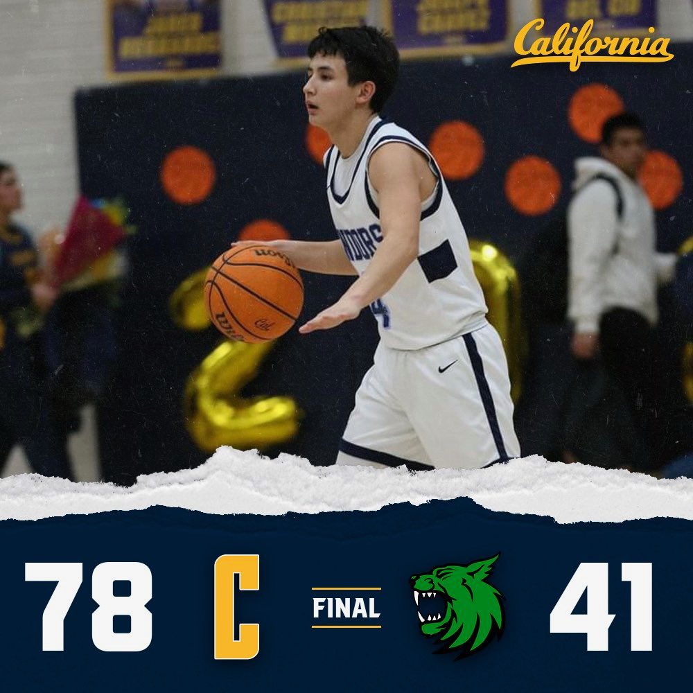 Boys Basketball wins in convincing fashion to advance to the second round. They will be on the road Friday night. Luke Sanchez led all scorers with 20 points <a href="/SGVNSports/">Fred J. Robledo 👨🏻‍💻</a>