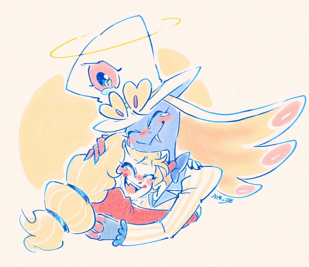 zeriandtwo's tweet photo. ペンシャス、チャーリーちゃんとまた再会してくれ🥹🐍✨

#HazbinHotel #SirPentious https://t.co/zE3ZlHLCrc