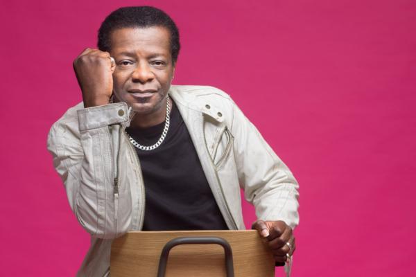 Comedian @stephenkamos reckons it's important to try and 'find the funny'. He plays @ADLfringe from next week - scenestr.com.au/comedy/stephen…