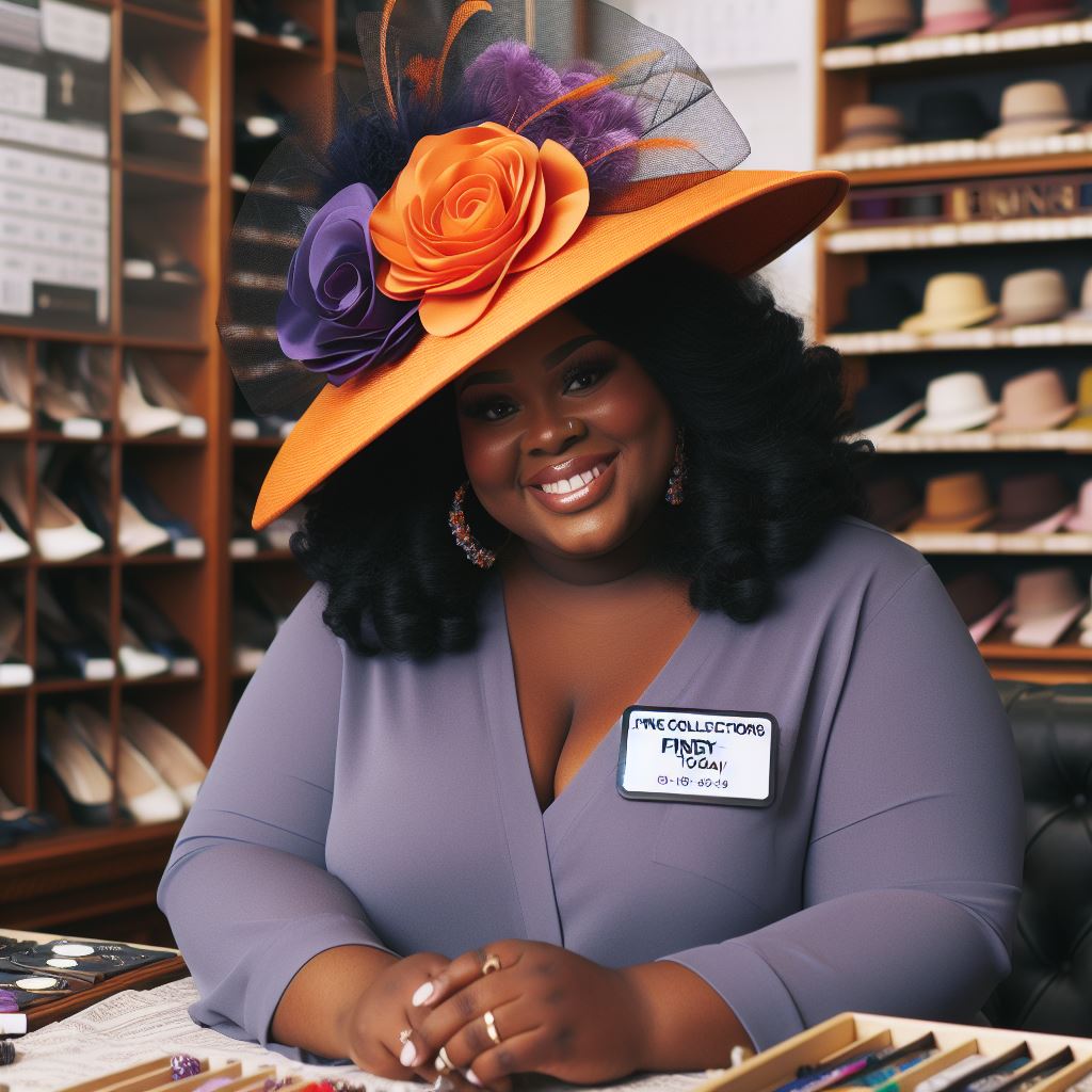 PAmos57110's tweet image. Good morning fam

And we thank God for the new day.

Please Don't forget to send in your orders for fascinators

 We make delivery nationwide ✈️✈️✈️🚎🚃✈️ Via waybills

Via WhatsApp on 08069175056

#finexcollections #AriseAgenda #IbomLED #MissUniverse #Nigeria2024