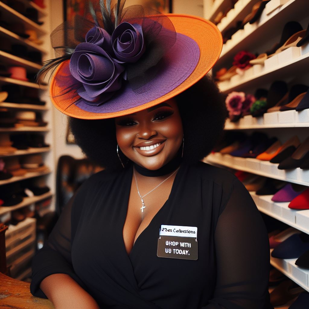 PAmos57110's tweet image. Good morning fam

And we thank God for the new day.

Please Don't forget to send in your orders for fascinators

 We make delivery nationwide ✈️✈️✈️🚎🚃✈️ Via waybills

Via WhatsApp on 08069175056

#finexcollections #AriseAgenda #IbomLED #MissUniverse #Nigeria2024