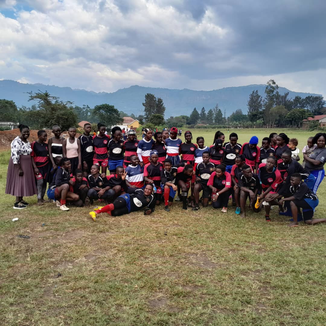 SwansSportsClub's tweet photo. The past two weeks have been action packed with friendly games @BuffaloBisons @mbalerugbyclub &amp; rugby tour experiences for our young ladies &amp; lads. We are so thankful to everyone for the commitment, sacrifices &amp; love. @hotelnumber5ug @KnightriderEbbz you always got us &amp; we ♥️ it. https://t.co/iMb3Bim0O0