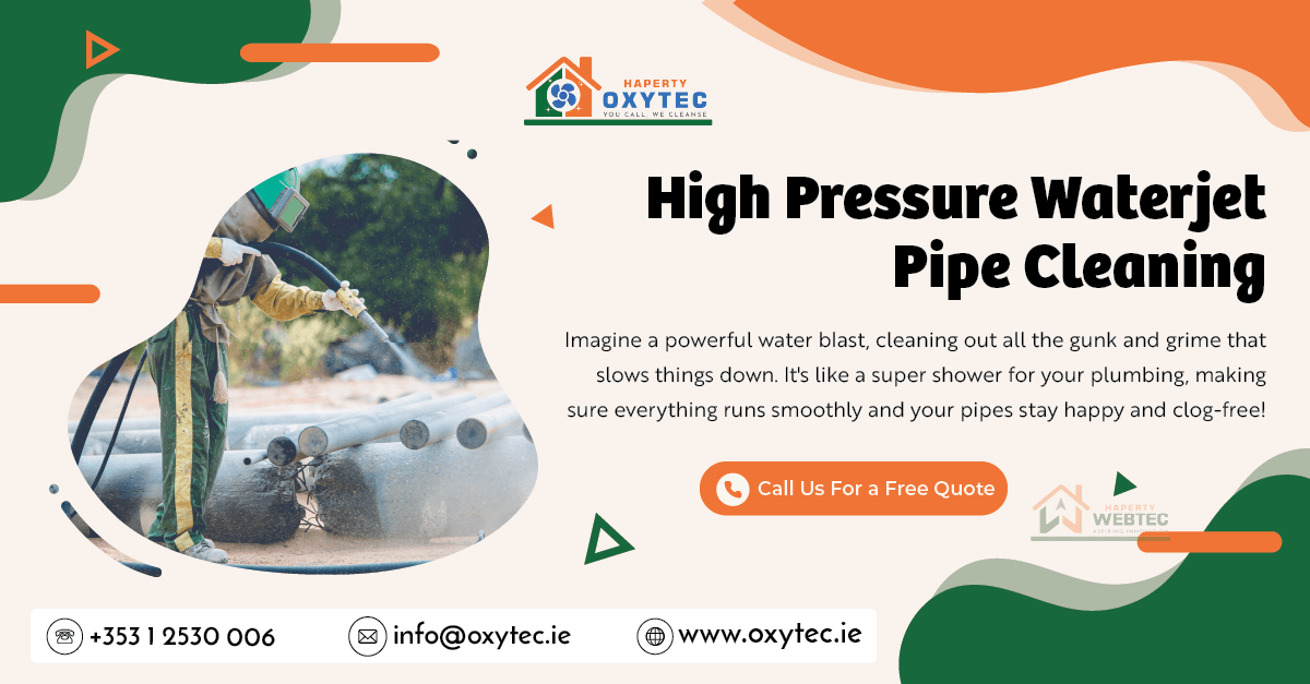 oxytec's tweet photo. When your pipes are clean, everything flows better, and you can say goodbye to those pesky clogs and slowdowns. Join us on this cleaning spree and let your pipes breathe a sigh of relief. 😁😎

#HighPressureCleaning
#HvacDuctCleaning
#waterjetting
#hvacservice
#ductcleaning https://t.co/j3Aue4vRRH