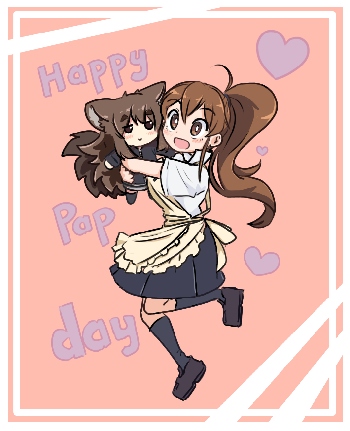 notfood's tweet photo. Happy b-day @PaperDerp https://t.co/J7JlWtqKqk