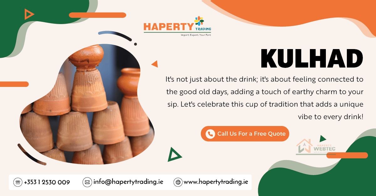 HapertyTrading's tweet photo. Meet the kulhad – your drink's best buddy!  😁

#kulhadforsale
#kulhad
#kulhadchai
#teatime
#kulhadpizza https://t.co/b4cyvLQmms