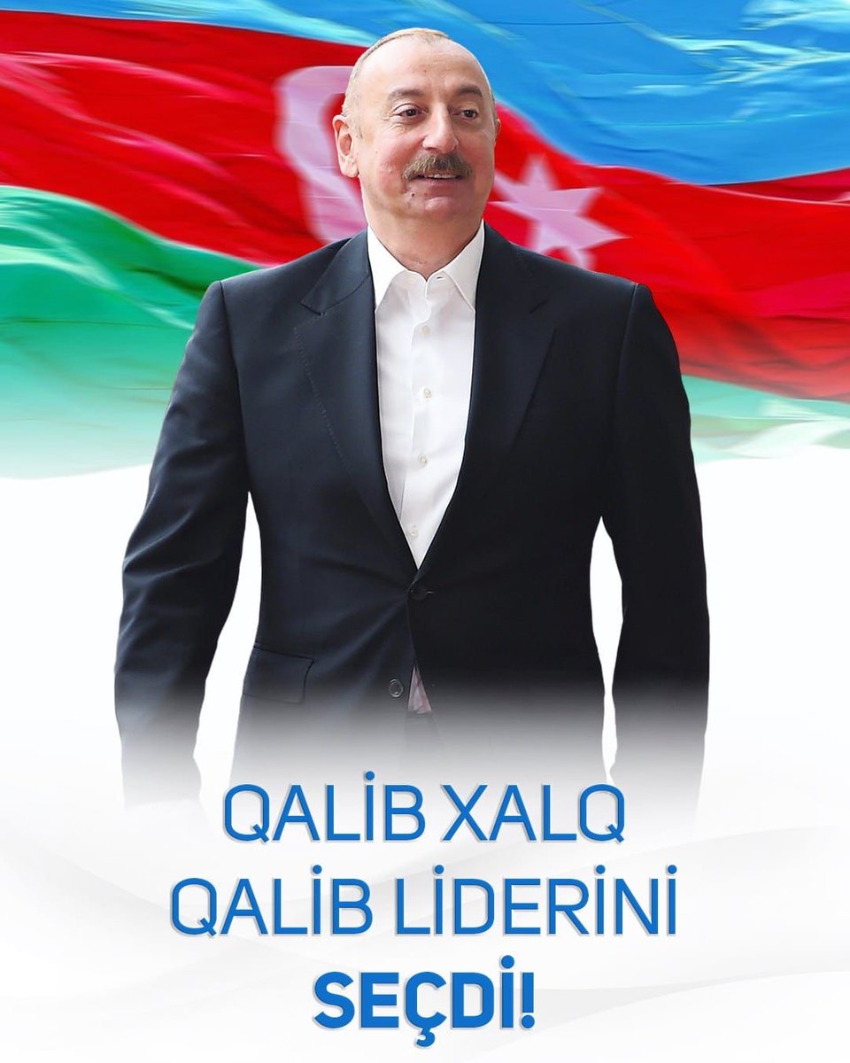 Elnur__'s tweet photo. #QalibXalqınQalibLideri https://t.co/Y0nkFvD2zo