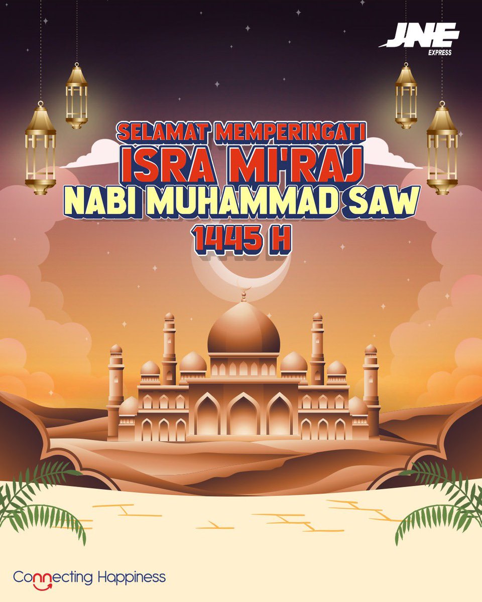 JNE Express tweet media