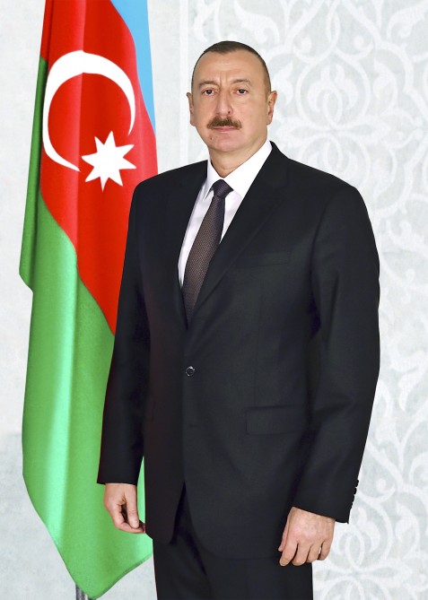 #ilhamaliyev TƏBRİK

Qrupumuz adından İlham Heydər oğlu Əliyev cənablarını təkrar, yüksək səs çoxluğu ilə ölkəmizin - bütöv, azad, müstəqil Azərbaycanın Prezidenti seçilməsi münasibəti ilə təbrik edirik.
Ölkəmizin daha böyük nailiyyətlər əldə edəcəyinə əminik.