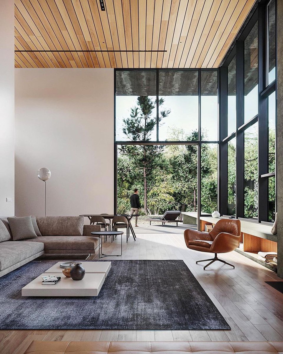 Stunning living rooms by @faulknerarchitects Photo by @joefletcherphoto
Get Inspired, visit myhouseidea.com

#myhouseidea #interiordesign #interior #interiors #house #home #design #architecture #decor #homedecor #casa #archdaily #beautifuldestinations