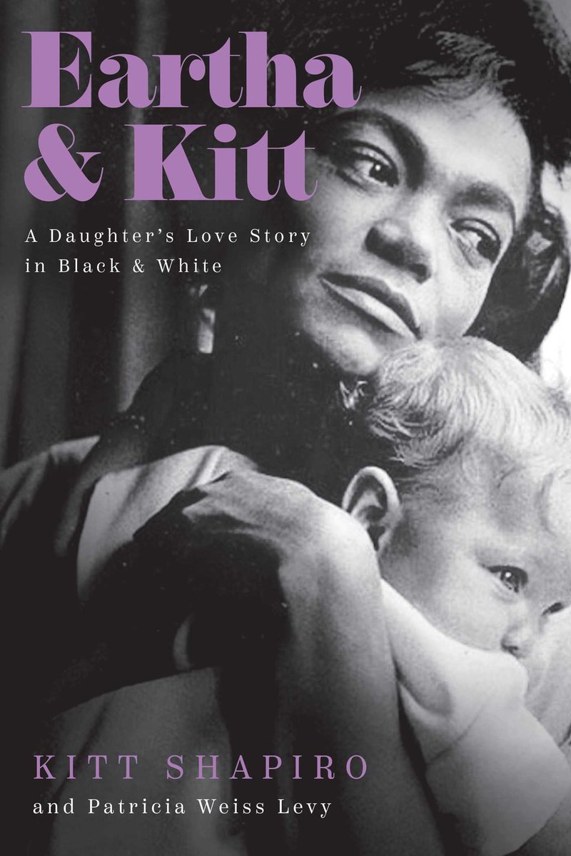 Eartha & Kitt: A Daughter's Love Story in Black and White by Kitt Shapiro #SistahsReading
Zoom 18:30 GMT Wed 6 March 2024
eventbrite.com/e/sistahs-read…

African Queer Women Love Reading
#Literature #Free #bookclub #talking  #friends #QWOC #LGBTQ #WOC
@PJSamuelsPoet @NoConcernOf