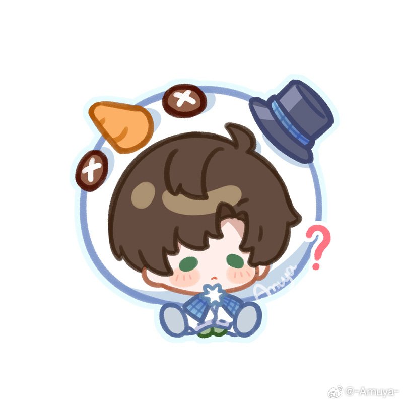113LiXiALi95's tweet photo. #恋と深空  #恋与深空 
 #LoveandDeepspace #러브앤딥스페이스💓
☃️Zayne:😳
🌟Xavier:😪
🍎Caleb:🤩
🐠Rafayel:😝
So cute, soft babies🤲🏻🥺💓

🎨From@–Amuya–🌹
https://t.co/tV1NKjneLz
 🙅🏻‍♂️Secondary Modification are prohibited https://t.co/sprrQ3QeJE
