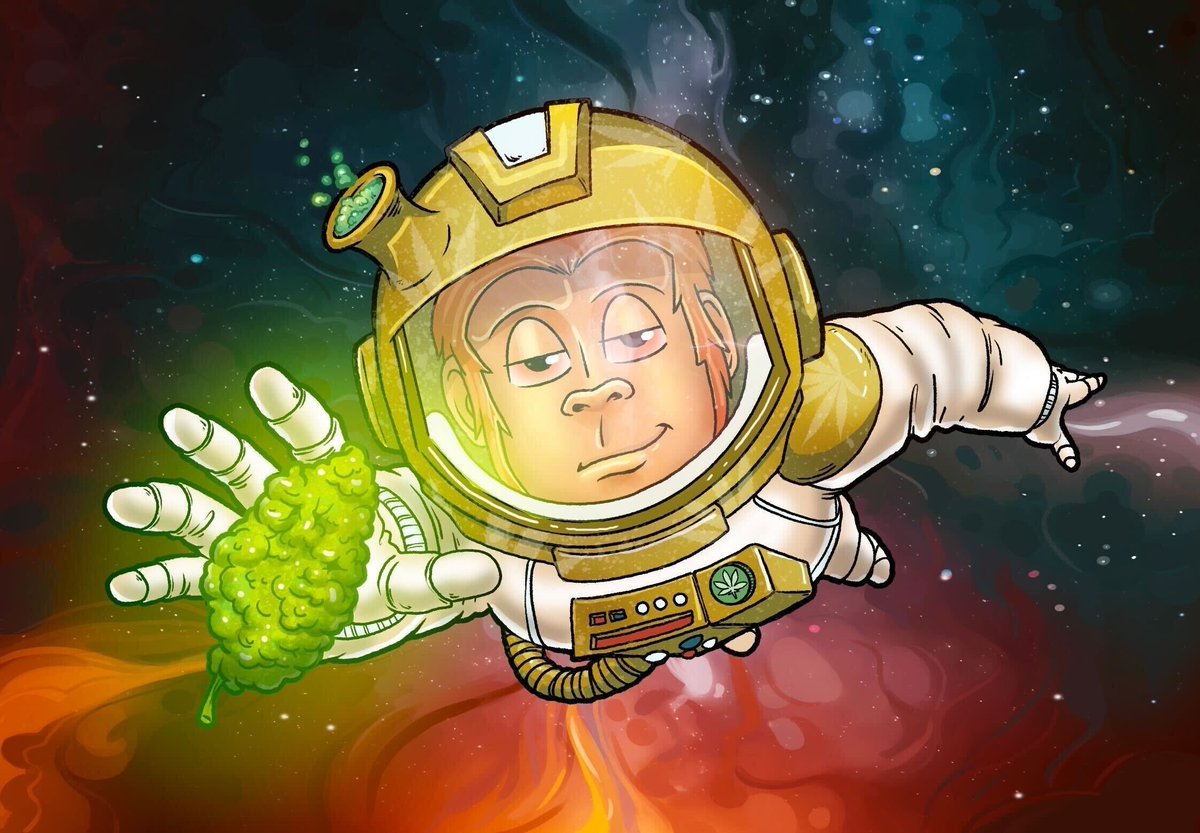 BillyBlockchain's tweet image. Bullish on @StonedApeCrew and @PuffProtocol