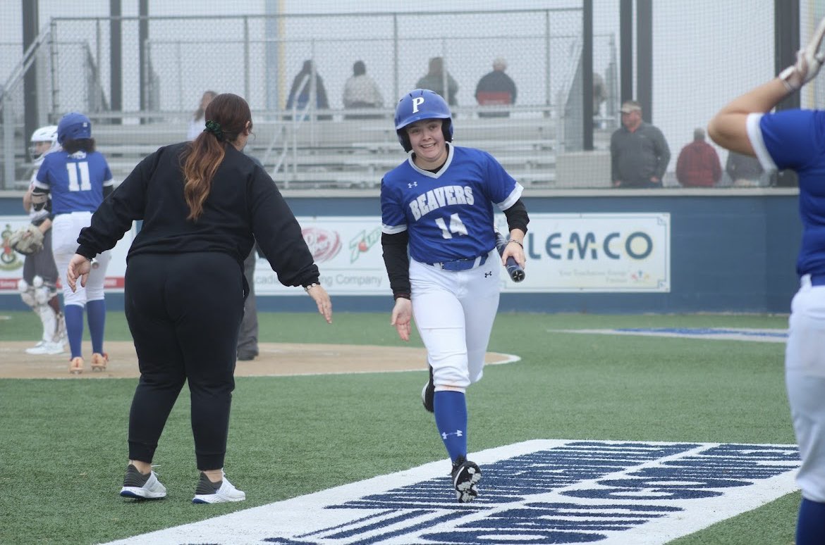 Beaver_Softball tweet picture