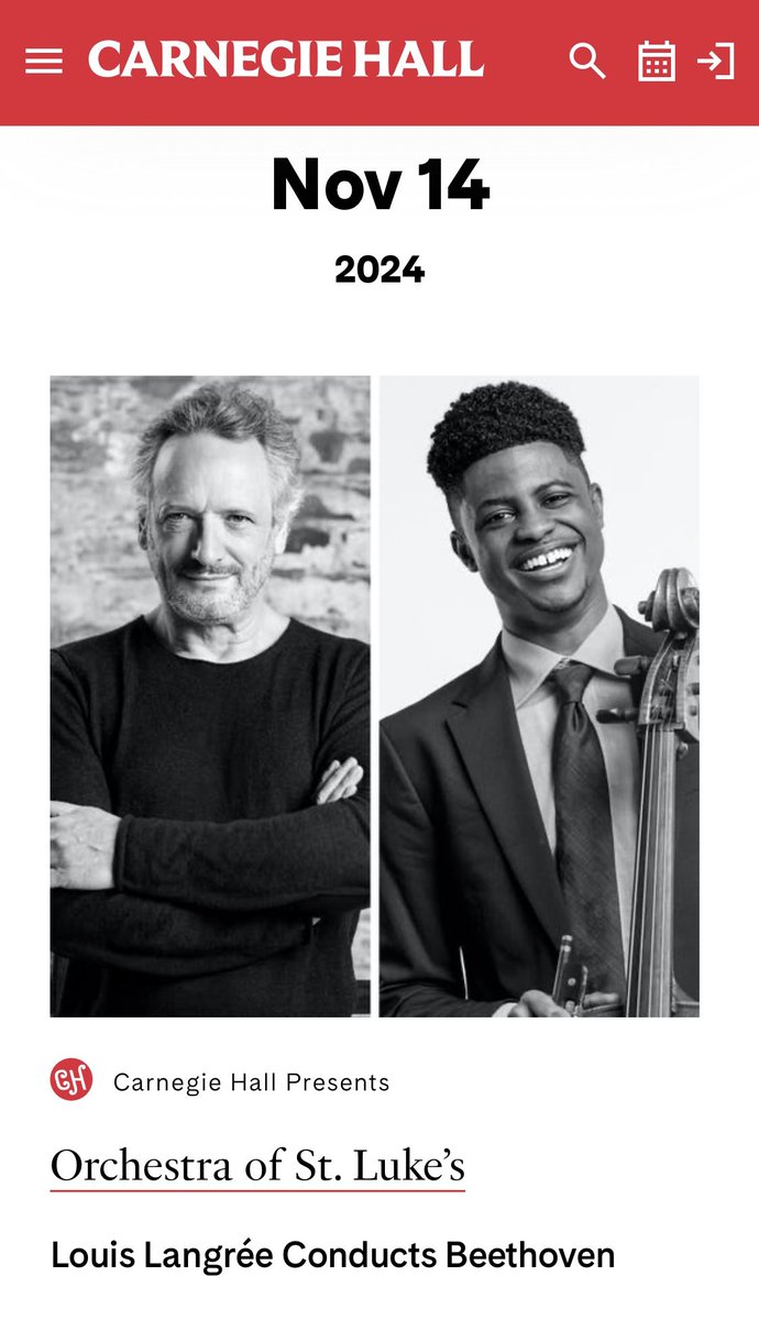 Louis Langrée tweet media