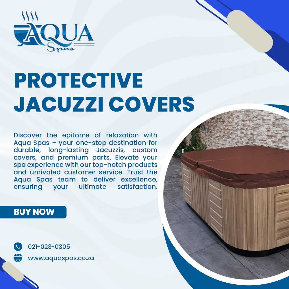 Aqua Spas tweet media