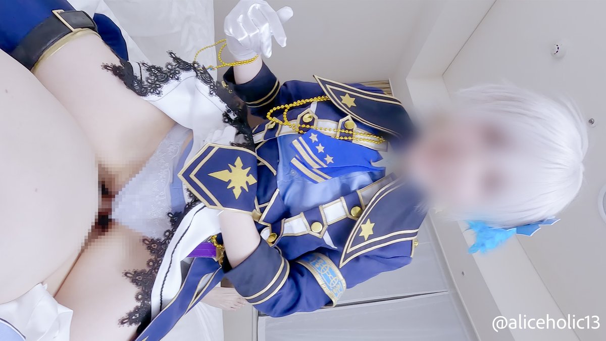 Video oleh @aliceholic13