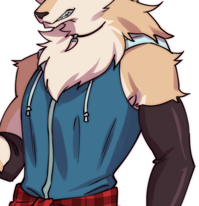 「teasers of my werewolf boi oc that im go」|diana🩷のイラスト