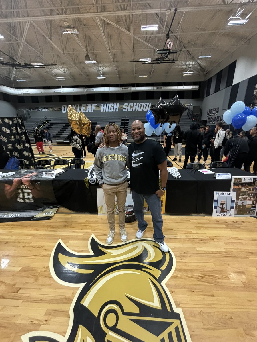 Oakleaf HS Athletics #KnightNation tweet media