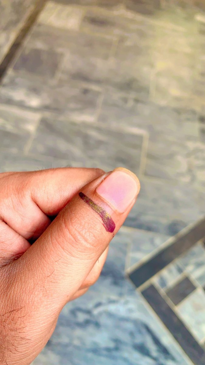 Vote 🗳️ Done. Imran khan