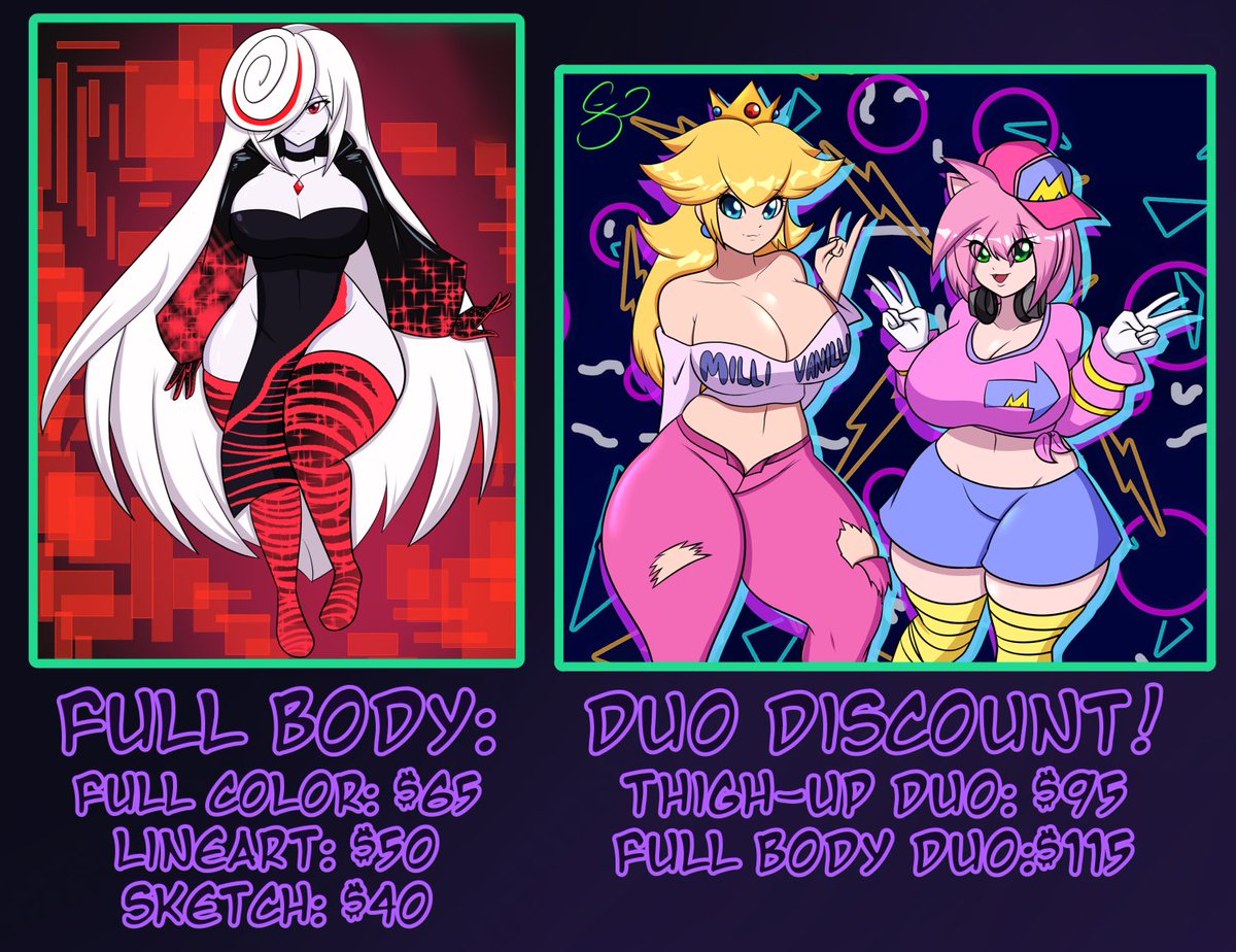 Inu Strider |Art Orders Closed| tweet media