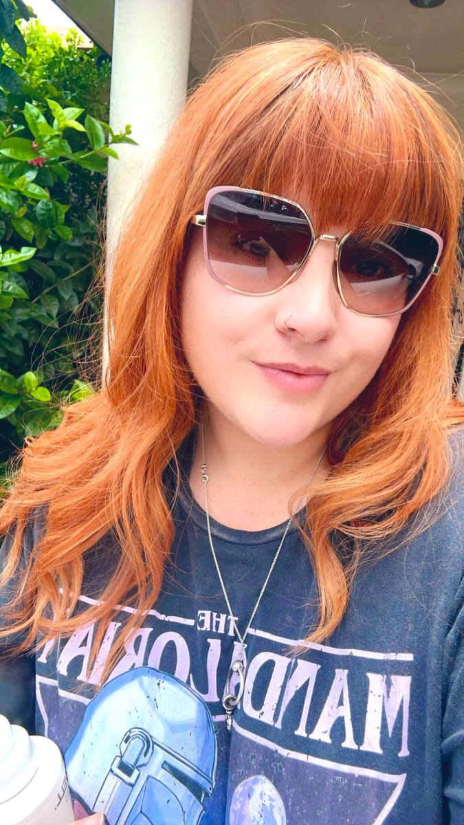 MisBeehaviour's tweet image. New hair!