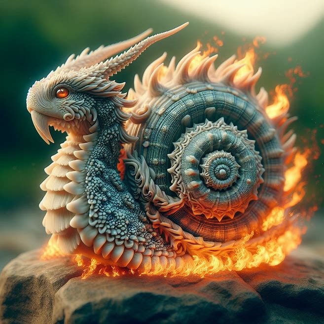 JNathanVisuals's tweet photo. I call this one... Domesticated Dragon Snail lol. #art #artistic #painting #ArtisticExpression #3d #ai #aiart #aiartcommunity #blackart #ai #aiartgallery #AIArtwork #StarlinkForPakistan #Elections2024 https://t.co/AwX59OqDkF