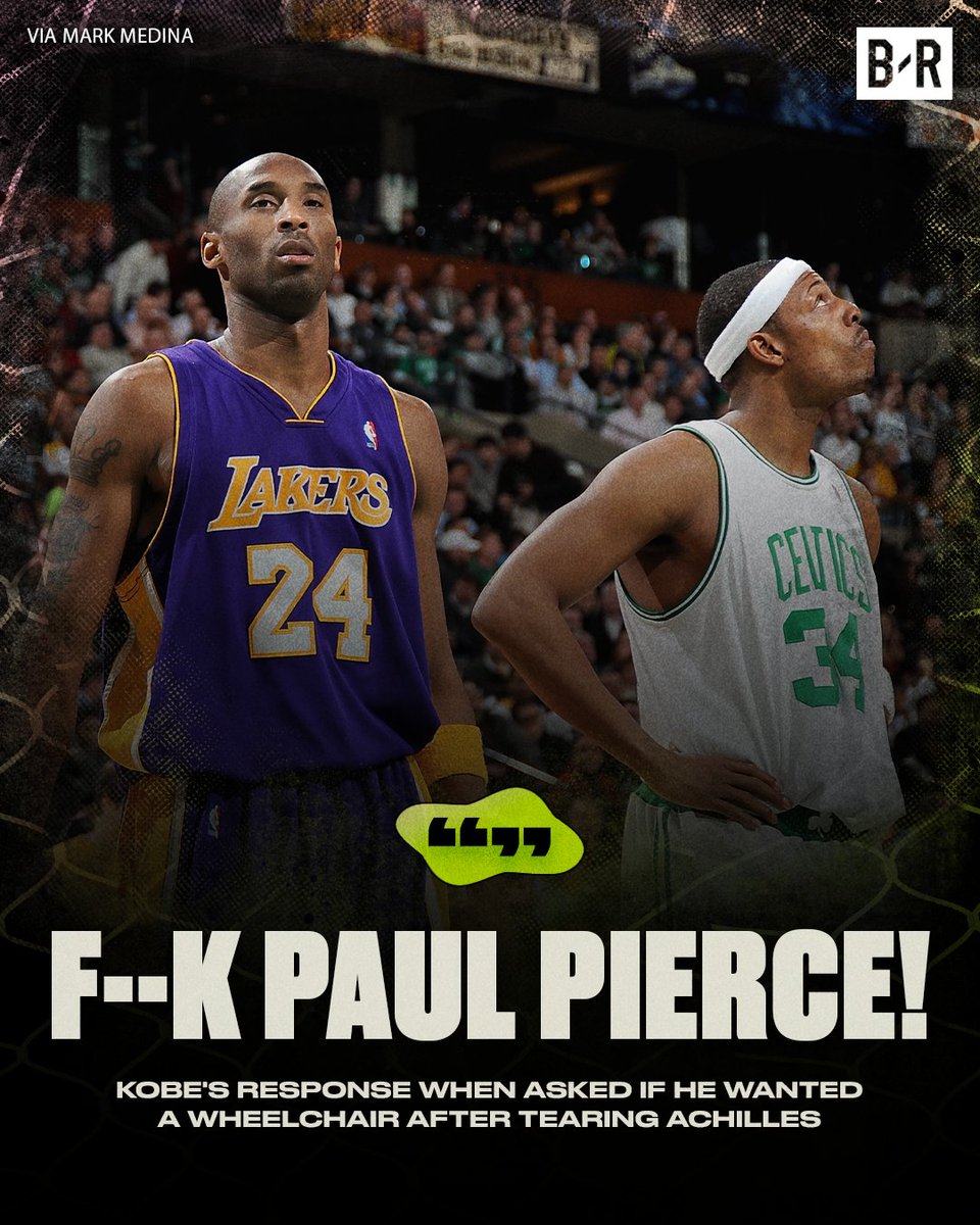 Bleacher Report tweet media