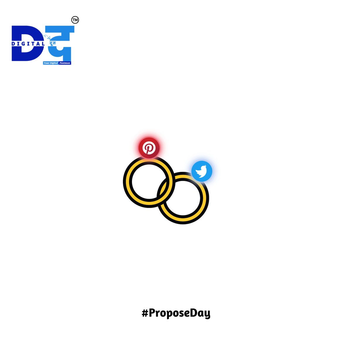 digitaldoot's tweet image. This Propose Day, make your proposal extra special with our exclusive service
.
.
.
#ProposeDay2024 #LoveProposal #ClientProposal #ProposalCelebration #DigitalProposal #TechyProposal #DigitalRomance #OnlineProposal  #VirtualRingOfCommitment #Socialmediamarketing #digitaldoot